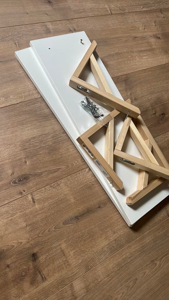 Ikea kinder boekenplanken, Huis en Inrichting, Woonaccessoires | Wandplanken en Boekenplanken, Ophalen of Verzenden, Zo goed als nieuw