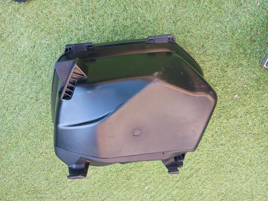 Ducati Multistrada koffers, Motoren, Ophalen of Verzenden, Zo goed als nieuw