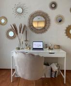 Richmond Schelpen Fauteuil - Stijlvol en Comfortabel, Huis en Inrichting, Ophalen, Overige kleuren, Zo goed als nieuw, Eén