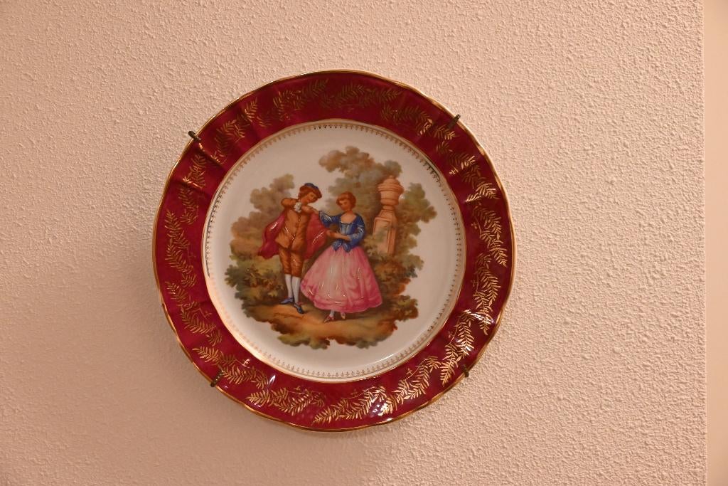 Vintage Frans Ligomes sierbord, Ophalen
