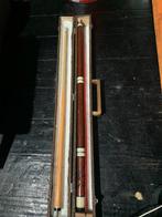 4-delige biljartkeu in goede staat, Ophalen of Verzenden, Zo goed als nieuw, Keu of Ballen