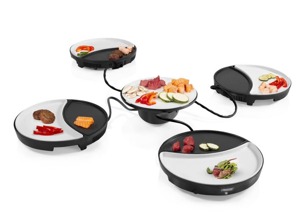 Gourmet - Princess Dinner4All, Ophalen, Gebruikt, 4 t/m 7 personen