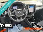 Volvo XC40 1.5 T4 Recharge Inscription DEALER ONDERHOUDEN, Stof, Zwart, Bedrijf, Hybride Elektrisch/Benzine