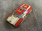 Blikken speelgoed, auto, vintage, Antiek en Kunst, Antiek | Speelgoed, Ophalen of Verzenden