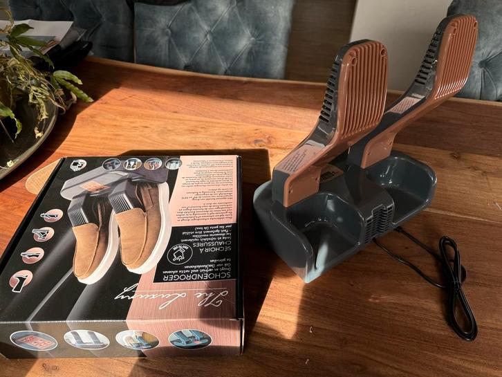 Shoefresh schoendroger van Lidl - Nieuw in doos, Witgoed en Apparatuur, Overige Witgoed en Apparatuur, Nieuw, Ophalen