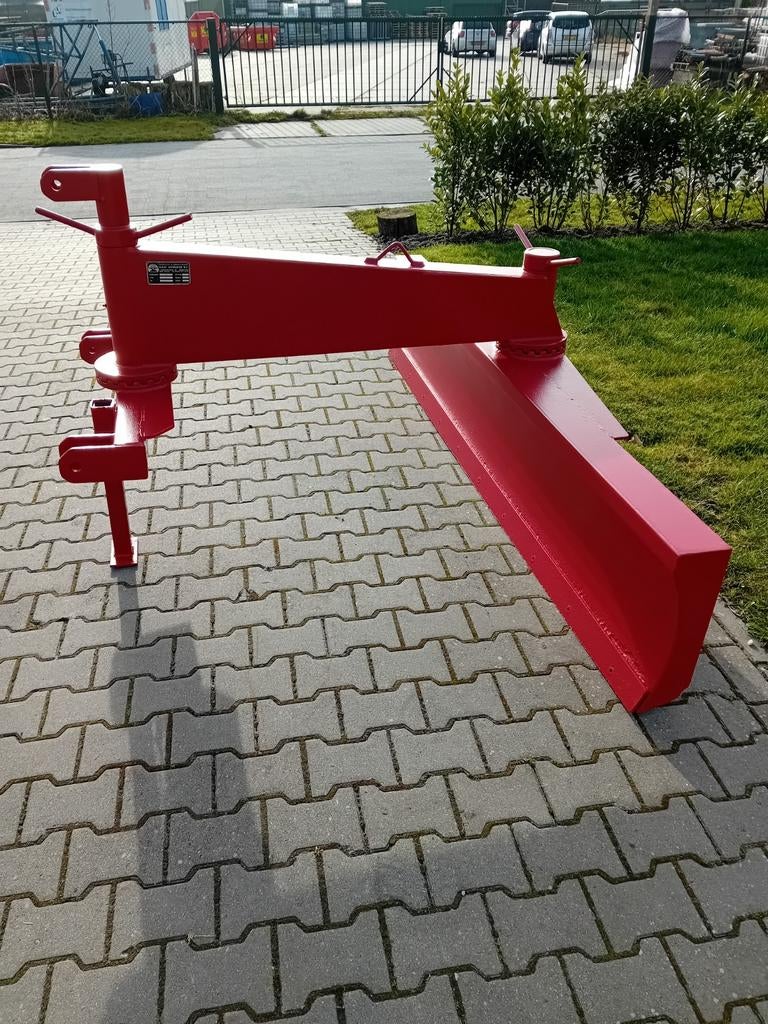 Grondschaaf / schuifbord, Ophalen, Grondbewerking