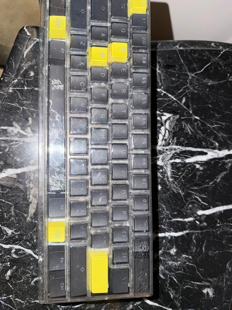 Ducky mini game toetsenbord, Ophalen of Verzenden, Zo goed als nieuw