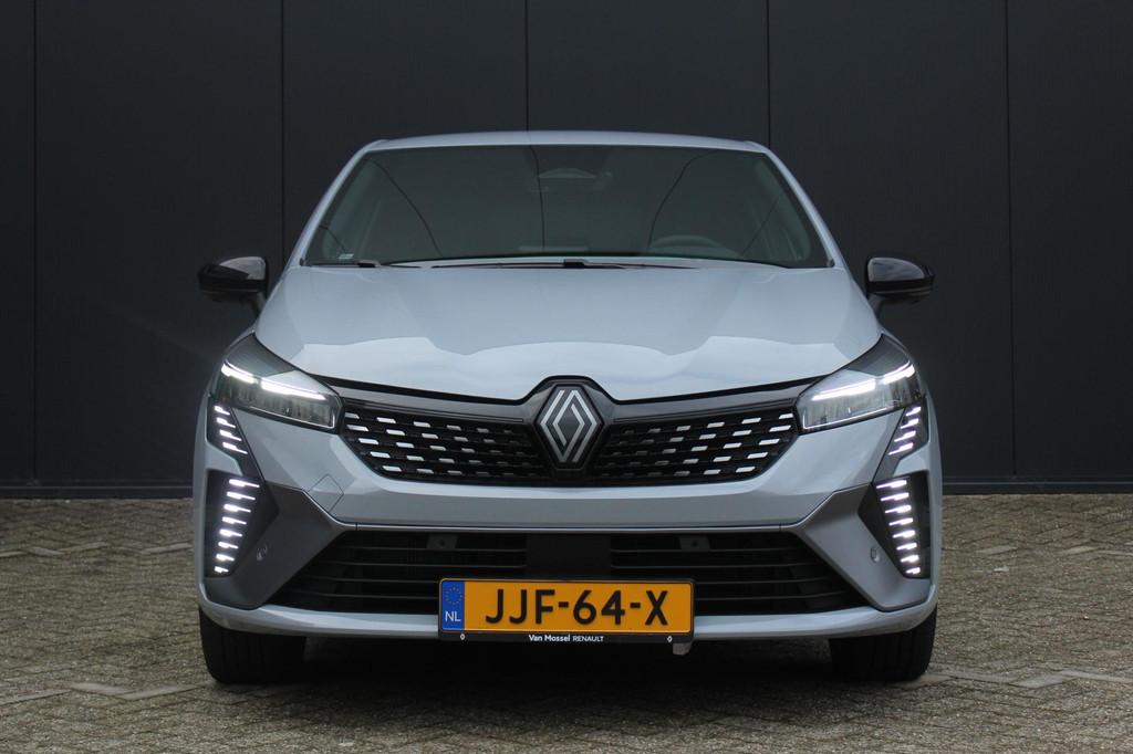 Renault Clio 1.6 E-Tech Full Hybrid 145Pk esprit Alpine | Bo, Euro 6, Leder en Stof, Origineel Nederlands, 1248 kg