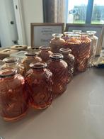 Vaasjes bruiloft, Ophalen of Verzenden, Versiering, Geboorte of Huwelijk