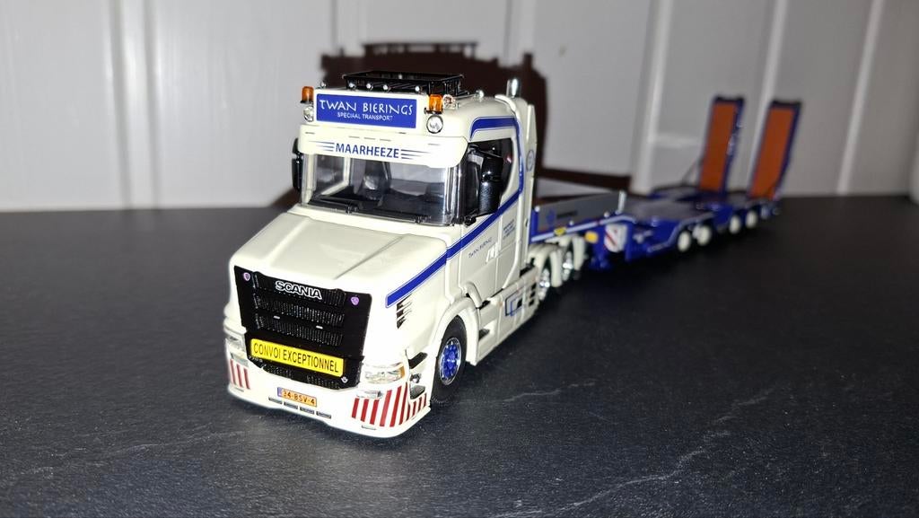 Scania t770 torpedo twan bierings, Ophalen of Verzenden, Nieuw, Bus of Vrachtwagen, Wsi