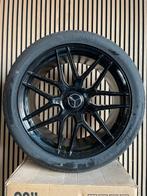 22 inch Mercedes AMG GLE coupe velgen 5x112 + Yokohama MO, Auto-onderdelen, Banden en Velgen, 285 mm, Banden en Velgen, Nieuw