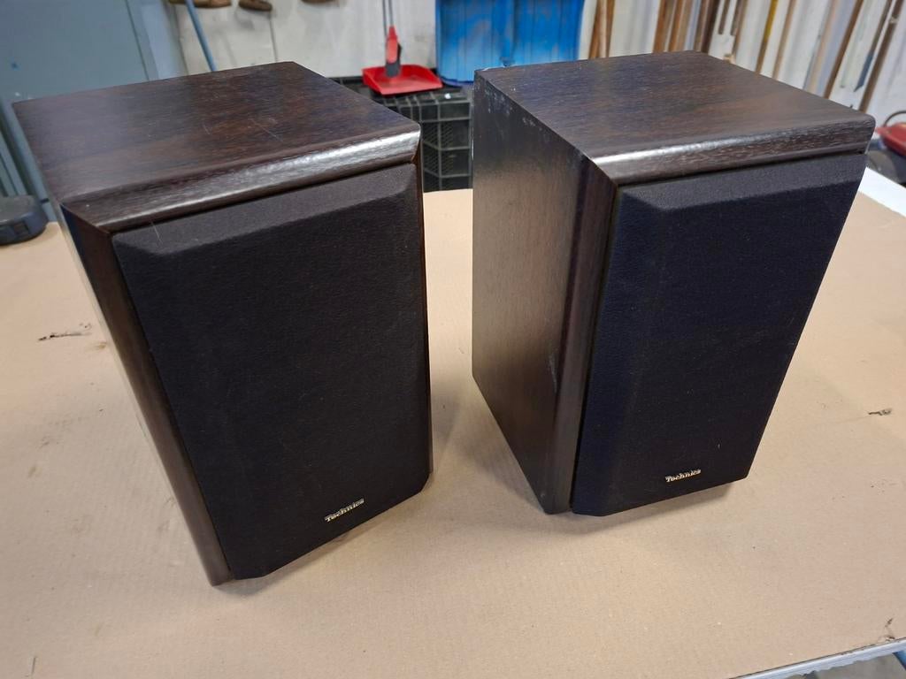 Technics SB-HD50A Luidsprekerset - Ongetest, geen kabels, Overige merken, Ophalen of Verzenden, Niet werkend, Minder dan 60 watt