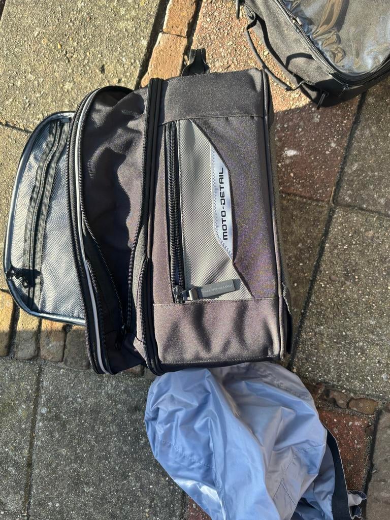 Zadeltas Moto-Detail van Louis, Ophalen of Verzenden, Gebruikt