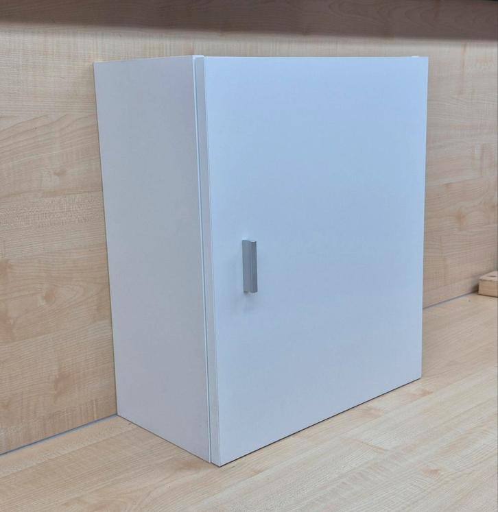 Wandkastje Evi - Compact en Stijlvol Opbergsysteem, Huis en Inrichting, Kasten | Overige, Zo goed als nieuw, Ophalen of Verzenden