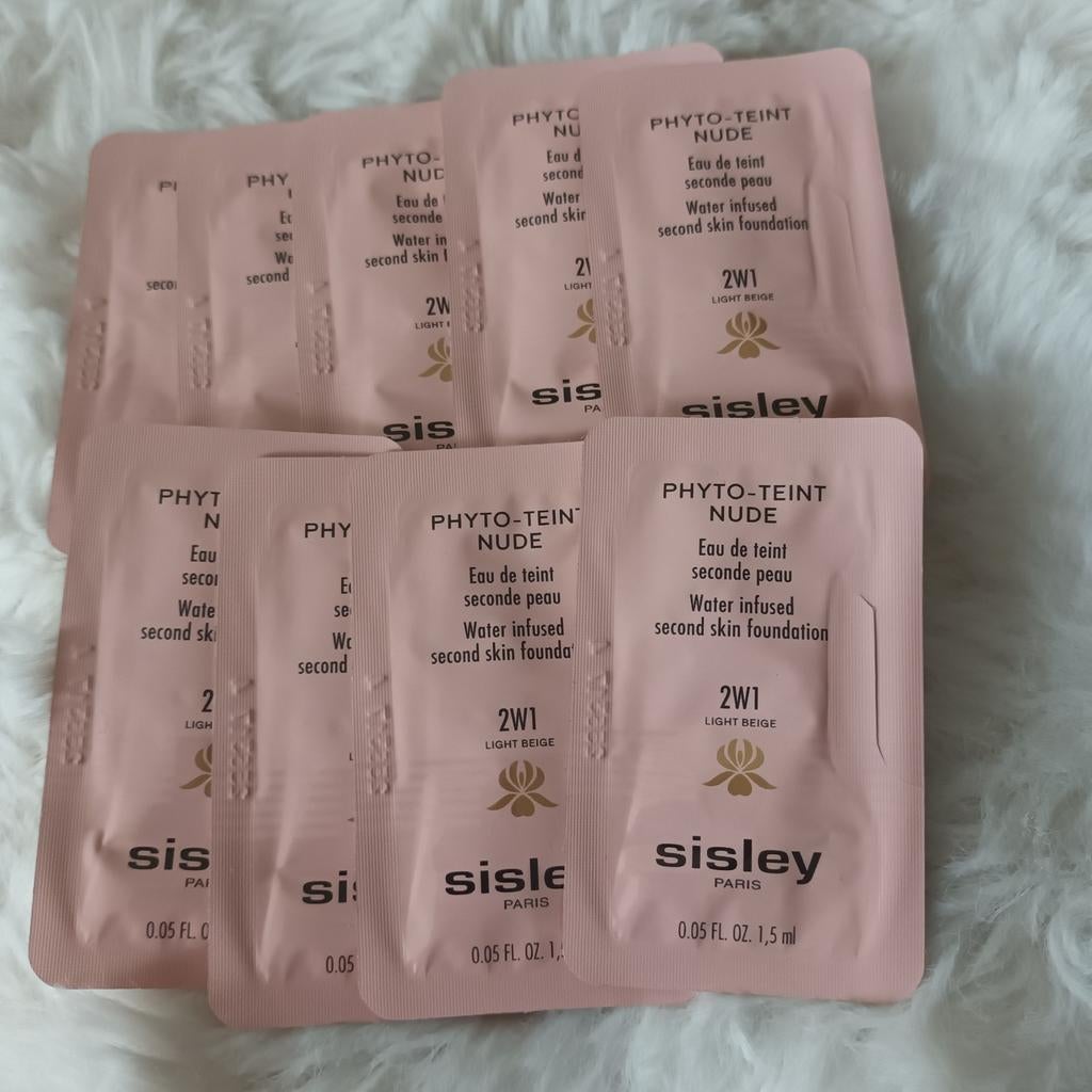 SISLEY phyto teint nude...13,5 ml...nieuw, Ophalen of Verzenden, Nieuw, Gehele gezicht, Camouflage