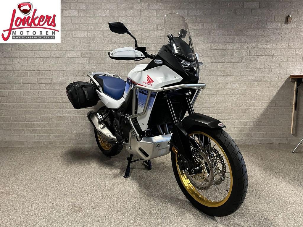 HONDA XL 750 TRANSALP (bj 2023), Motoren, 2 cilinders, HONDA, Motorrijbewijs A, Bedrijf