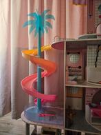 LOL poppenhuis, Ophalen, Poppenhuis