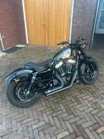Harley davidson - 48th - sportster - 1.200 - nieuwstaat, 2 cilinders, Particulier, Meer dan 35 kW, 1200 cc