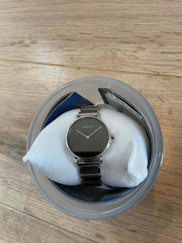 Prachtig nieuw Bering horloge!, Ophalen of Verzenden, Nieuw, Polshorloge, Overige merken