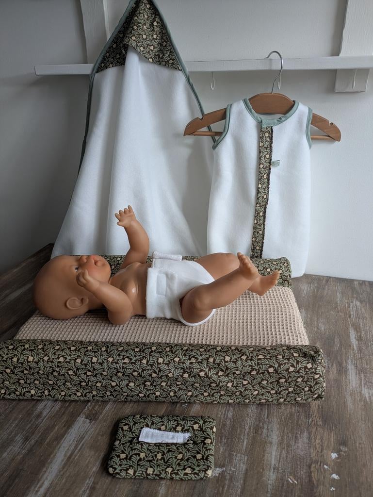 Poppenspullen babypop Nieuw, Kinderen en Baby's, Speelgoed | Poppen, Ophalen of Verzenden, Nieuw, Babypop