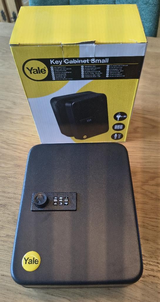 Sleutelkastje met combinatie slot (nieuw), Ophalen of Verzenden, Nieuw