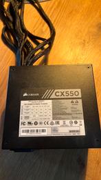 Corsair CX550, Computers en Software, Interne voedingen, Ophalen, Zo goed als nieuw
