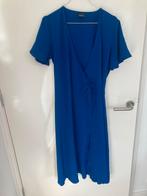 Blauwe STUDIO Only wikkeljurk maat M, Maat 38/40 (M), Blauw, Ophalen of Verzenden, Zo goed als nieuw