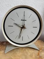 Vintage klok / tafelklok Junghans West-Germany elektrisch, Ophalen of Verzenden