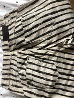 Summum gestreepte broek - zo goed als nieuw! Mt 38, Maat 38/40 (M), Zwart, Ophalen of Verzenden, Zo goed als nieuw