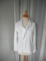 Blouse van Purdey, maat 40, Maat 38/40 (M), Wit, Ophalen of Verzenden, Zo goed als nieuw