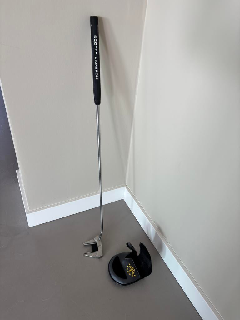 Scotty Cameron Phantom 7 35 inch shaft, Sport en Fitness, Golf, Ophalen of Verzenden, Zo goed als nieuw, Club