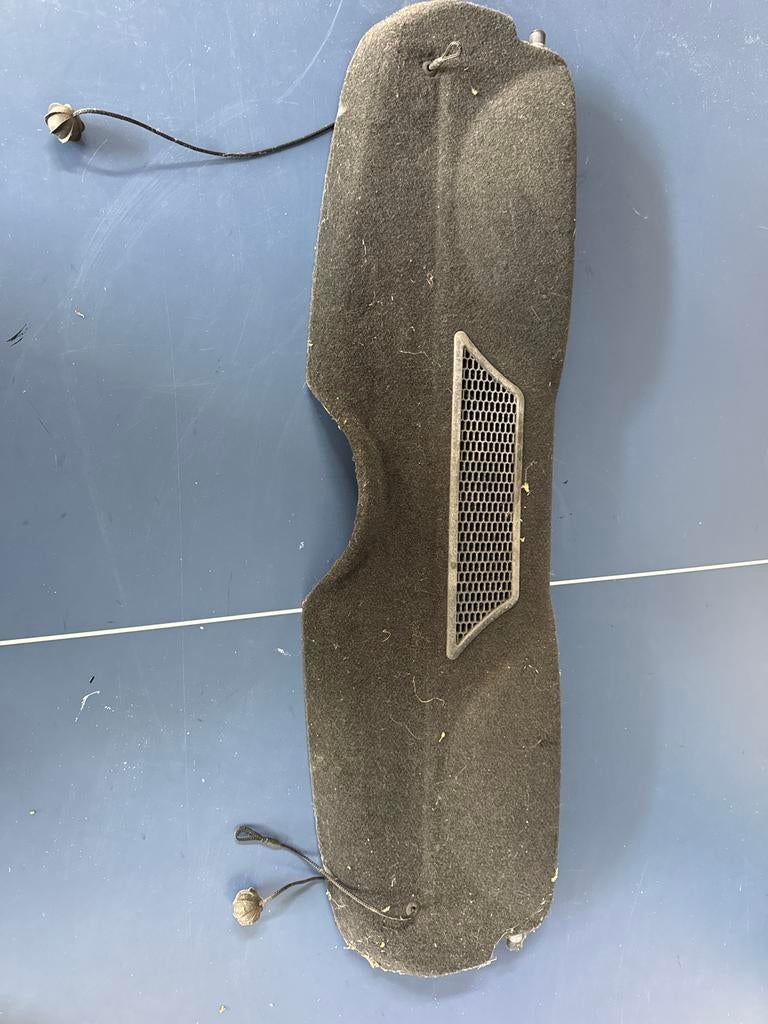 Mini Cooper S hoedenplank afdekking, Ophalen of Verzenden, Gebruikt, Mini