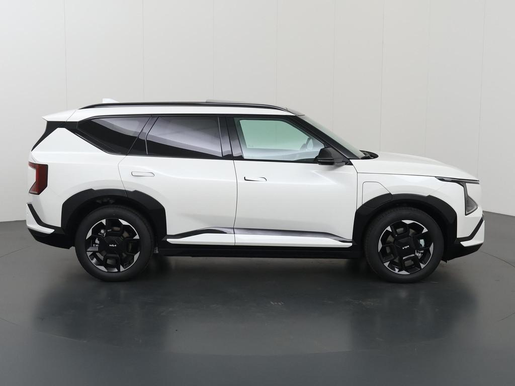 Kia EV5 GT-PlusLine 81.4 kWh | 360 Graden camera | Head-up D, Auto's, Kia, 81 kWh, Stof, 510 min, 1992 kg