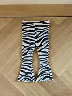 Z.g.a.n. Flare legging met zebra print, Next, maat 92, Kinderen en Baby's, Kinderkleding | Maat 92, Broek, Meisje, Ophalen of Verzenden