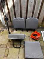 Defender stoelen, Auto-onderdelen, Interieur en Bekleding, Ophalen, Gebruikt, Land Rover