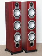 Monitor Audio Silver RS8, flagship model, 3-weg, 175 W RMS, Overige merken, Gebruikt, Ophalen of Verzenden, 120 watt of meer
