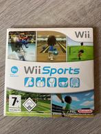 Wii Sports - Wii, Spelcomputers en Games, Games | Nintendo Wii, Eén computer, Ophalen of Verzenden, Zo goed als nieuw, 3 spelers of meer
