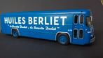 Berliet PLR Huiles 1:43 Altaya ixo Pol, Overige merken, ., Rue des Dragons 7 Cheseaux france, Ophalen of Verzenden