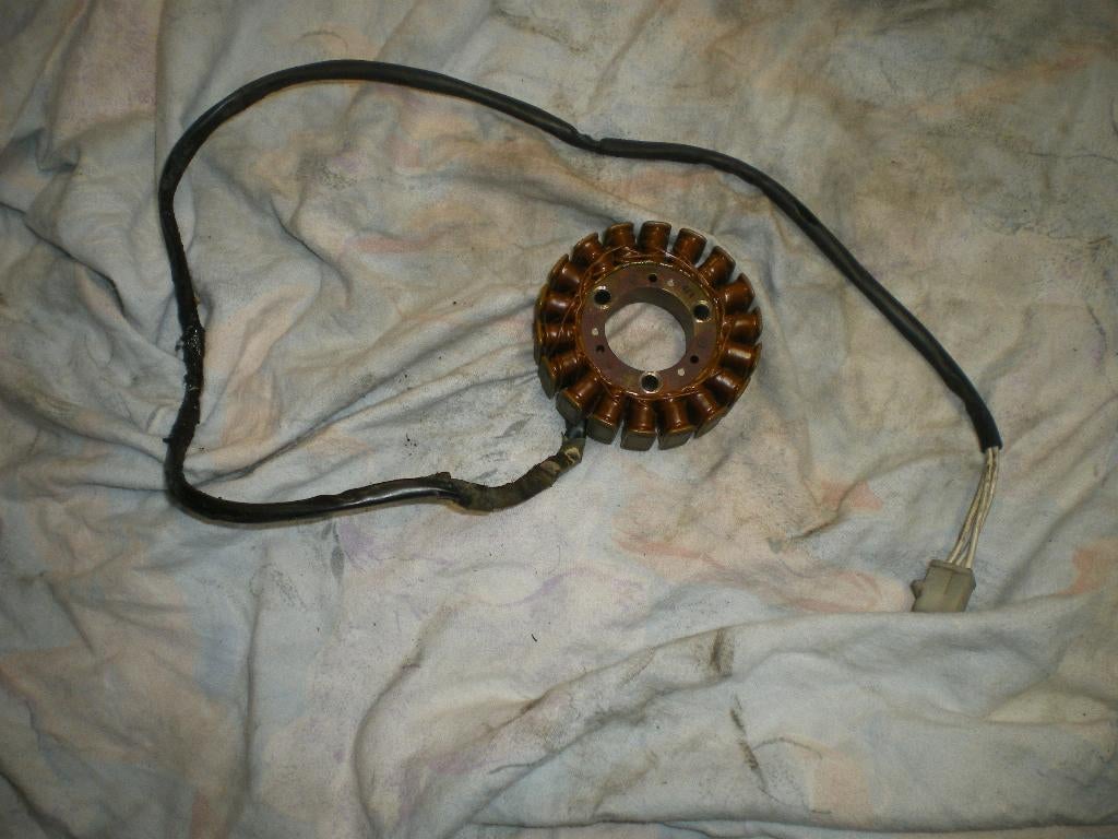 Dynamo spoel voor Yamaha XJ600S/XJ600N Diversion 1992 - 1997, Ophalen of Verzenden, Gebruikt