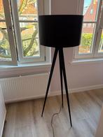 Zuiver tripod vloerlamp zwart, Ophalen, Zo goed als nieuw, 150 tot 200 cm