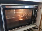Inventum oven vrijstaand hete lucht grill 4 programma's, Witgoed en Apparatuur, Ovens, Ophalen, Minder dan 45 cm, Gebruikt, Hete lucht