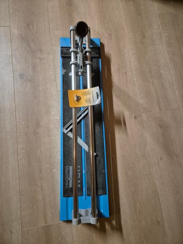 Tegelsnijder, Ophalen of Verzenden