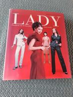 LADY: Handboek van de klassieke damesmode - Claudia Piro, Ophalen of Verzenden