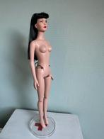 Robert Tonner Tyler Wentworth pop doll brunette nude, Verzamelen, Poppen, Ophalen of Verzenden, Zo goed als nieuw, Fashion Doll