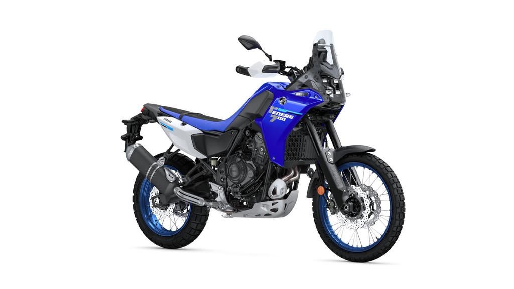Yamaha Tenere 700 ABS 35 KW (bj 2026), Bedrijf, 689 cc, 12 t/m 35 kW, Traction Control