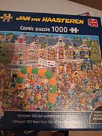 Jan van Haasteren 1000stukjes. Vierdaagse van Nijmegen., Ophalen of Verzenden, 500 t/m 1500 stukjes, Zo goed als nieuw, Legpuzzel