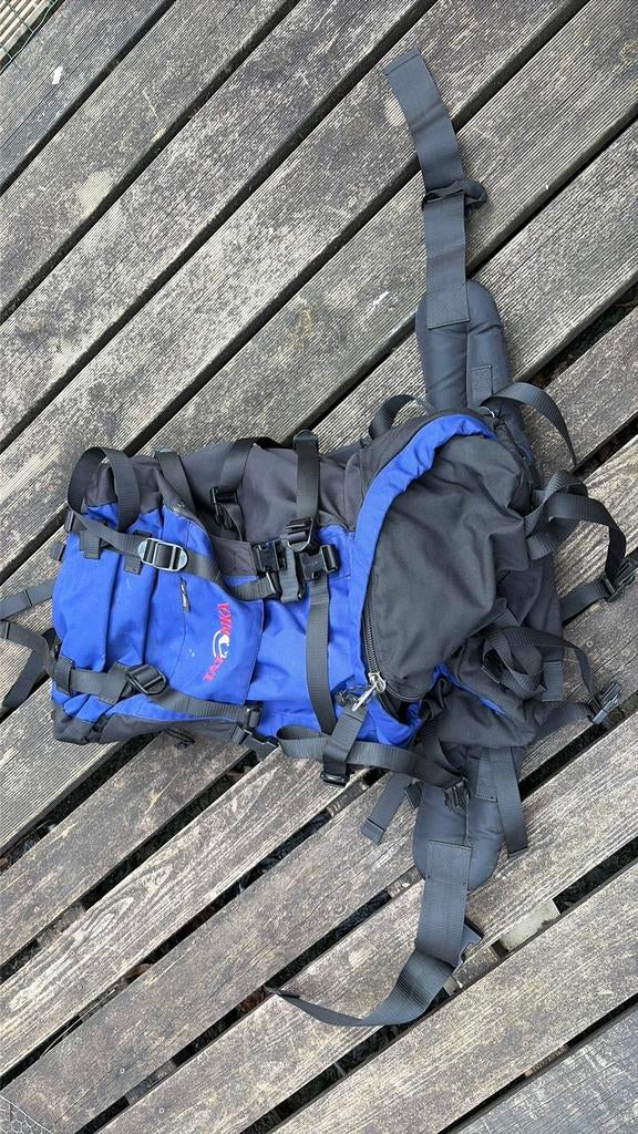 Rugzak tatonka 50L maat S, Ophalen of Verzenden, Zo goed als nieuw, 30 cm of meer