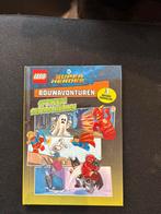 LEGO DC Super Heroes Bouwavonturen: Spokende Superschurken, Ophalen of Verzenden, Gelezen, Fictie algemeen