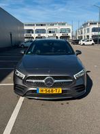 Mercedes-Benz A-Klasse A 200 163pk 7G-DCT 2020 Grijs, Auto's, Zwart, 4 cilinders, Leder en Stof, 163 pk