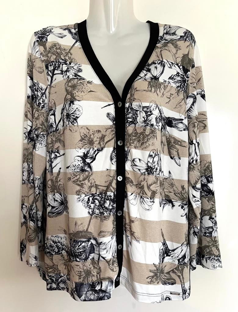 Roberto Sarto vest maat 44, Kleding | Dames, Ophalen of Verzenden, Zo goed als nieuw, Maat 42/44 (L), Overige kleuren